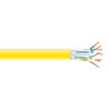 C6ABC51-YL-1000 , Black Box C6ABC51-YL-1000 networking cable Yellow 12000" (304.8 m) Cat6a