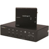 STDHVHDBT , StarTech.com STDHVHDBT AV extender AV transmitter & receiver Black