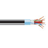 C6ABC51S-BK-1000 , Black Box C6ABC51S-BK-1000 networking cable