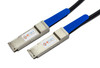 332-1365-ENC , eNet Components 332-1365-ENC InfiniBand/fibre optic cable 196.9" (5 m) QSFP+ SFP+ Gray