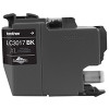 LC3017BK , Brother LC-3017BK ink cartridge Original High (XL) Yield Black - LC3017BK