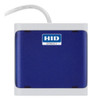 R50220318-DB , HID Identity OMNIKEY 5022 smart card reader Indoor USB USB Type-A Blue, Gray - R50220318-DB