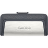 SDDDC2-064G-A46 , SanDisk Ultra Dual USB flash drive 64 GB USB Type-A / USB Type-C 3.2 Gen 1 (3.1 Gen 1) Black, Silver - SDDDC2-064G-A46