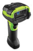 DS3678-ER3U4602FVW , Zebra DS3678-ER Handheld bar code reader 1D/2D Laser Black, Green - DS3678-ER3U4602FVW