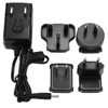 SVA5H2NEUA , StarTech.com SVA5H2NEUA power adapter/inverter Indoor 10 W Black