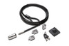 K67990US , Kensington K67990US cable lock Black, Silver 95.7" (2.43 m)