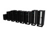 P9K06A , HPE 36U 600mmx1075mm G2 Kitted Advanced Shock Rack with Side Panels and Baying - P9K06A