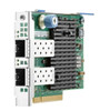 727054-B21 , HPE Ethernet 10Gb 2-port FLR-SFP+ X710-DA2 Adapter - 727054-B21