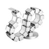 CMVBMOD , StarTech.com CMVBMOD cable organizer Desk Cable sleeve Silver 1 pc(s)