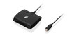 GSR205 , iogear GSR205 smart card reader Indoor USB 3.2 Gen 1 (3.1 Gen 1) Black
