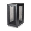 RK2433BKM , StarTech.com RK2433BKM rack cabinet 24U Freestanding rack Black