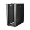 RK2537BKM , StarTech.com RK2537BKM rack cabinet 25U Freestanding rack Black