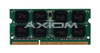 E273865-AX , Axiom 8GB DDR3-1333 memory module 1 x 8 GB DDR3L 204-pin SO-DIMM - E273865-AX