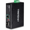 TI-PF11SFP , Trendnet TI-PF11SFP network media converter 2000 Mbit/s 0.56 nm Black