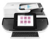 L2762A#BGJ , HP Digital Sender Flow 8500 fn2 Flatbed scanner - L2762A#BGJ