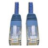 N200-075-BL , Tripp Lite N200-075-BL networking cable Blue 900" (22.9 m) Cat6 U/UTP (UTP)
