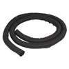 WKSTNCM , StarTech.com WKSTNCM cable organizer Cable sleeve Black 1 pc(s)