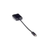 VA-USBC31-VGA , Black Box VA-USBC31-VGA video cable adapter 79.9" (2.03 m) USB Type-C VGA (D-Sub)