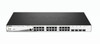 DGS-1210-28MP , D-Link DGS-1210-28MP network switch Managed L2 Gigabit Ethernet (10/100/1000) Power over Ethernet (PoE) 1U Black, Gray