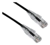 C6BFSB-K30-AX , Axiom C6BFSB-K30-AX networking cable Black 358.3" (9.1 m) Cat6 U/UTP (UTP)