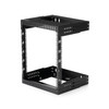 RK12WALLOA , StarTech.com RK12WALLOA rack cabinet 12U Wall mounted rack Black
