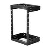 RK15WALLOA , StarTech.com RK15WALLOA rack cabinet 15U Wall mounted rack Black