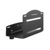 CPUWALLMNT , StarTech.com CPUWALLMNT CPU holder Wall-mounted CPU holder Black
