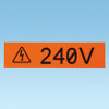 T100X000VPC-BK , Panduit T100X000VPC-BK printer label Black, White