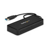 USBA2DPGB , StarTech.com USBA2DPGB laptop dock/port replicator Wired USB 3.2 Gen 1 (3.1 Gen 1) Type-A Black