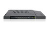 MB411SPO-2B , Icy Dock MB411SPO-2B drive bay panel 2.5" Carrier panel Black
