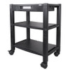 PS640 , Kantek PS640 printer cabinet/stand Black