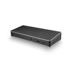TB3DOCK2DPPD , StarTech.com TB3DOCK2DPPD laptop dock/port replicator Wired USB 3.2 Gen 1 (3.1 Gen 1) Type-C Black