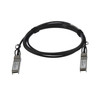 SFP10GPC2M , StarTech.com SFP10GPC2M InfiniBand/fibre optic cable 78.7" (2 m) SFP+ Black