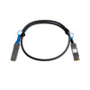 QFXQSFPDAC1M , StarTech.com QFXQSFPDAC1M InfiniBand/fibre optic cable 39.4" (1 m) QSFP+ Black