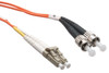 AXG92635 , Axiom LC - ST 10m InfiniBand/fibre optic cable 393.7" (10 m) 2x LC 2x ST OFNR Orange
