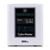 M550L , CyberPower M550L uninterruptible power supply (UPS) Line-Interactive 0.55 kVA 440 W 4 AC outlet(s)