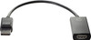 2JA63AA , HP DisplayPort to HDMI True 4K Adapter