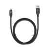ACC926CAI , Targus ACC926CAI USB cable 39.4" (1 m) USB 3.2 Gen 2 (3.1 Gen 2) USB C USB A Black