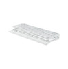 NMF1WH , Panduit NMF1WH rack accessory Cable management panel