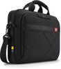 3201434 , Case Logic DLC-117 Black 17.3" Messenger case