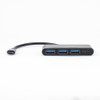 Y10A201-A1 , Rocstor Y10A201-A1 interface hub Black