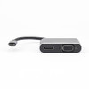 Y10A204-A1 , Rocstor Y10A204-A1 USB graphics adapter 3840 x 2160 pixels Black