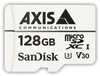 01491-001 , Axis 01491-001 memory card 128 GB MicroSDXC Class 10