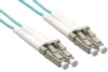 AXG93022 , Axiom AXG93022 InfiniBand/fibre optic cable 1574.8" (40 m) LC OFNR Aqua color