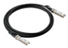 SFP-H10GB-CU1-5M-AX , Axiom SFP-H10GB-CU1-5M-AX InfiniBand/fibre optic cable 59.1" (1.5 m) SFP+ Black