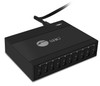 AC-PW1G11-S1 , Siig AC-PW1G11-S1 mobile device charger Smartphone, Tablet Black Indoor