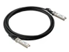 10G-SFPP-TWX-0101-AX , Axiom 10G-SFPP-TWX-0101-AX InfiniBand/fibre optic cable 39.4" (1 m) SFP+ Black