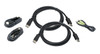 G2L9202UTAA3 , iogear G2L9202UTAA3 KVM cable Black 78.7" (2 m)
