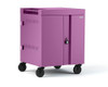 TVC36PAC-ORC , Bretford CUBE Cart Portable device management cart Violet