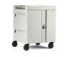 TVC36PAC-CT , Bretford CUBE Cart Portable device management cart White